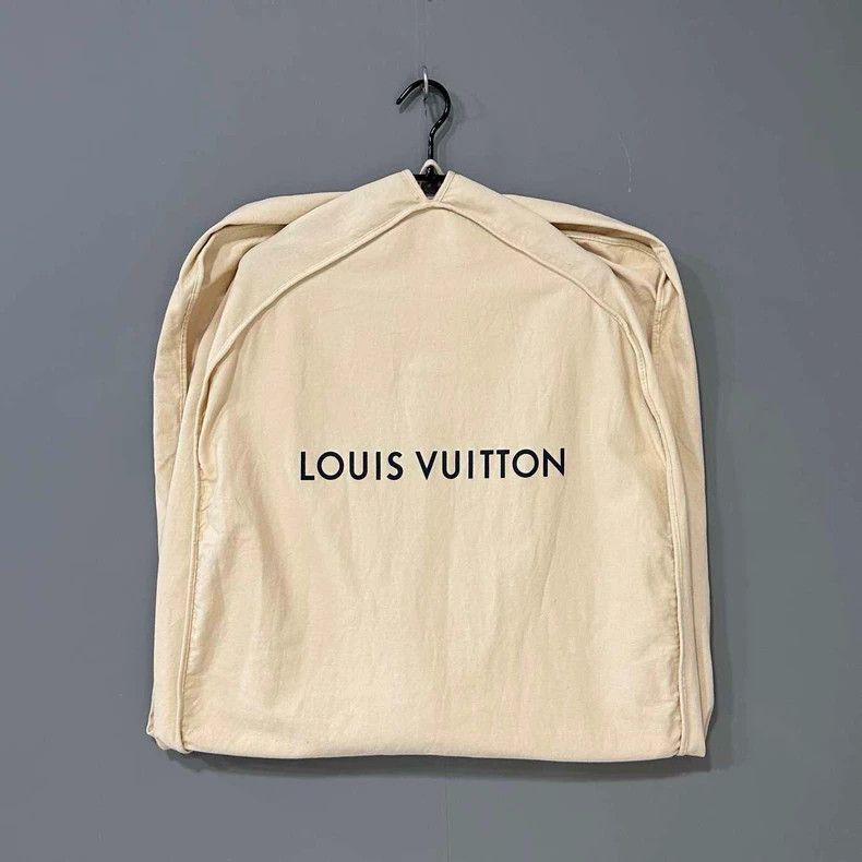 Louis Vuitton Louis Vuitton Wool Suit with Tags-yf Size US L / EU 52-54 / 3 - 8 Thumbnail