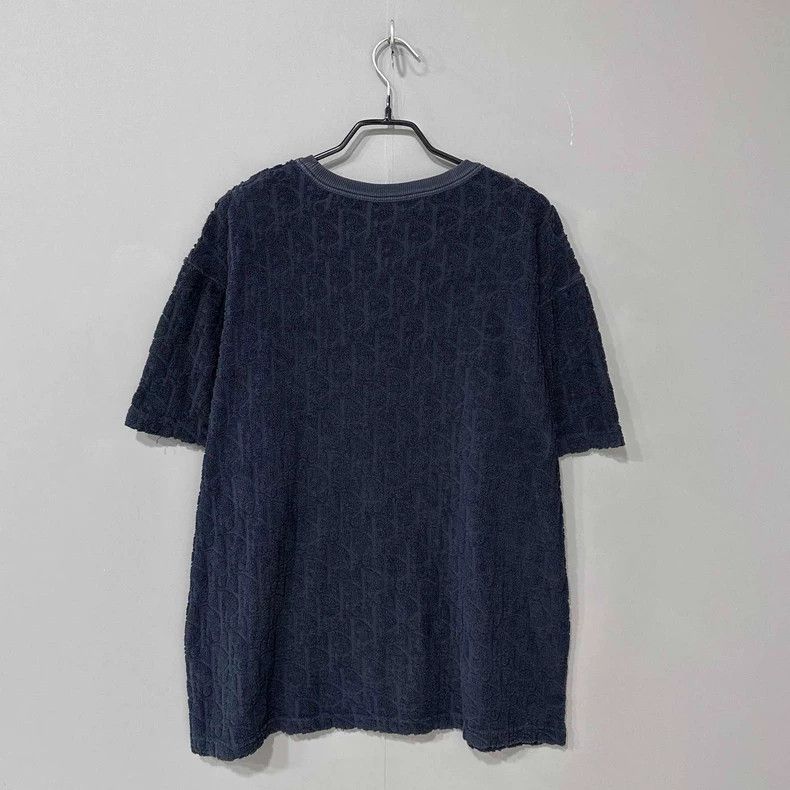 Dior Full Print Short Sleeve Dior T-Shirt-yf Size US S / EU 44-46 / 1 - 3 Thumbnail