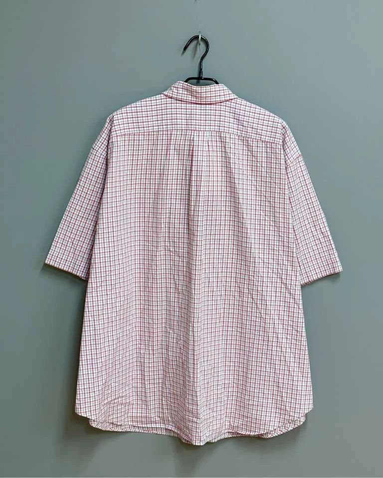 Gucci Classic Checkered Shirt by GUCCI-yf Size US M / EU 48-50 / 2 - 4 Thumbnail