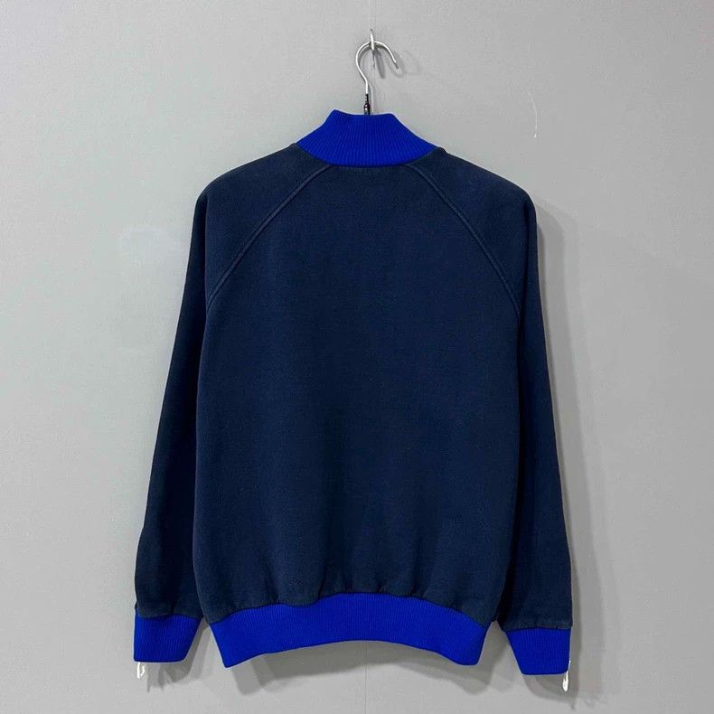 Louis Vuitton Louis Vuitton Logo Zip-Up Sweatshirt-yf Size US S / EU 44-46 / 1 - 4 Thumbnail