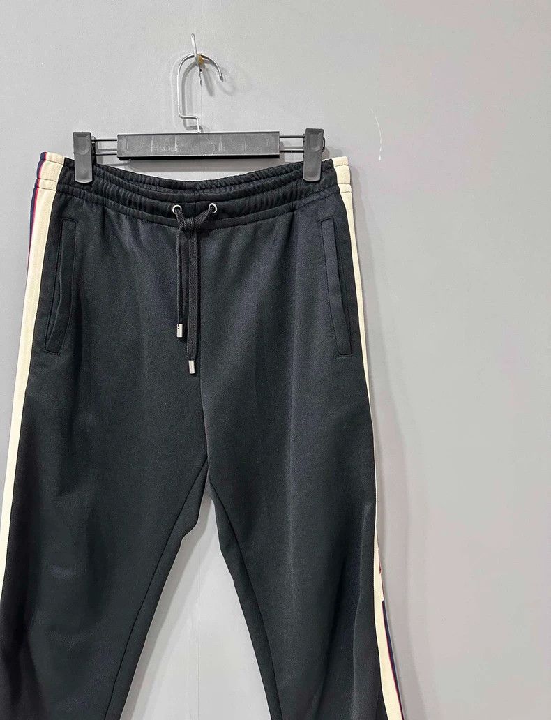 Gucci Gucci Side Stripe Sweatpants Size XS-yf Size US 26 / EU 42 - 2 Thumbnail