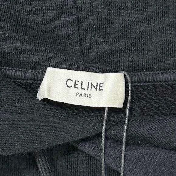 Celine New Celine Cashmere Blend Hoodie-yf Size US XL / EU 56 / 4 - 4 Thumbnail