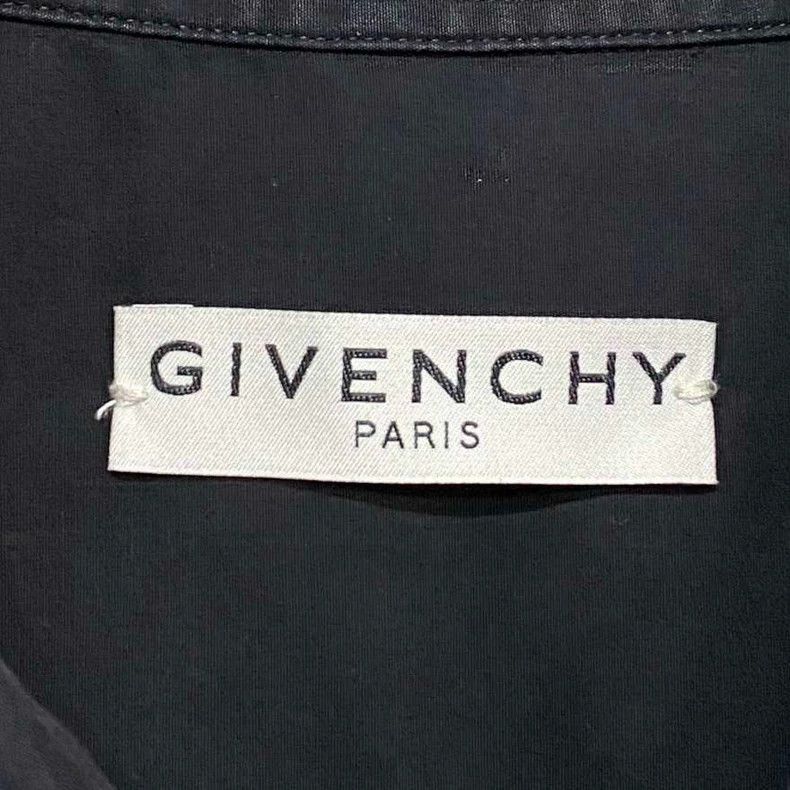 Short Sleeve Logo Shirt by Givenchy-yf