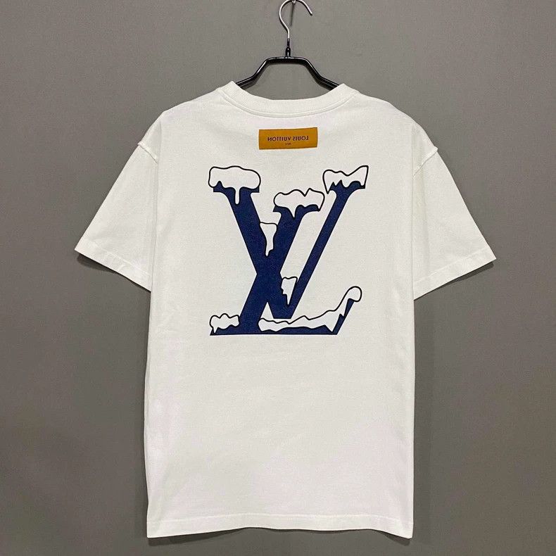 Louis Vuitton Do A Kickflip Short Sleeve T-Shirt-yf Size US S / EU 44-46 / 1 - 4 Thumbnail