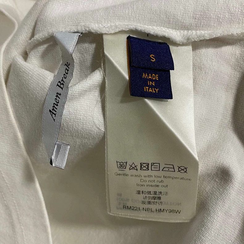 Louis Vuitton Do A Kickflip Short Sleeve T-Shirt-yf Size US S / EU 44-46 / 1 - 6 Thumbnail