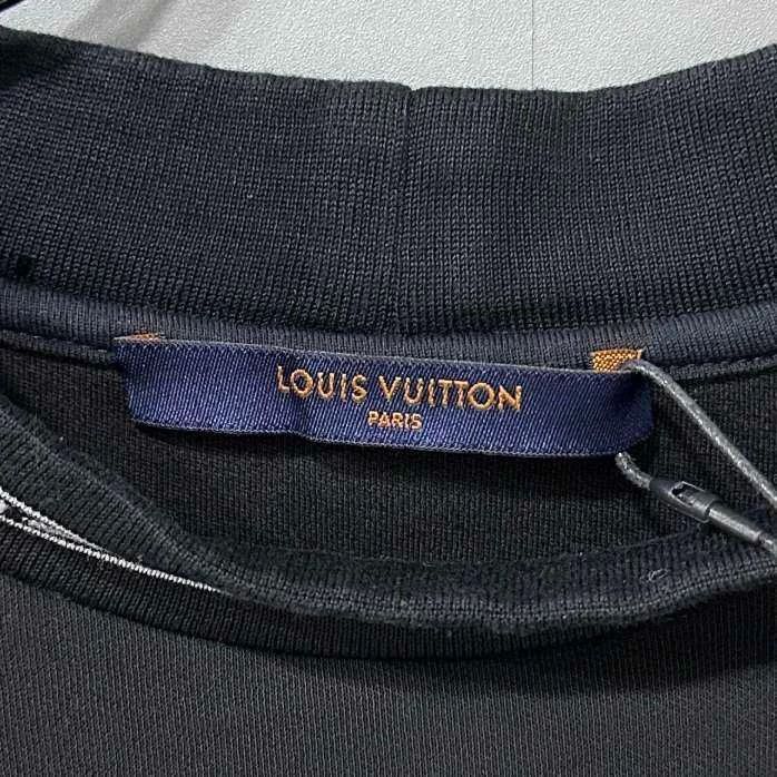 Louis Vuitton Long Sleeve LV Logo Shirt for Women-yf Size US S / EU 44-46 / 1 - 5 Thumbnail