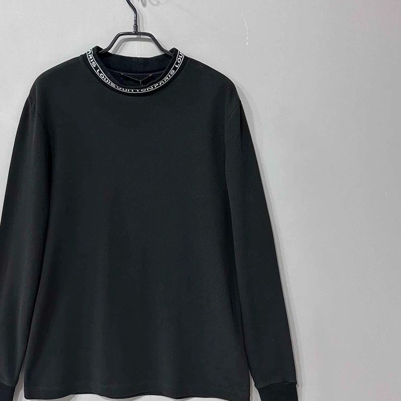 Louis Vuitton Long Sleeve LV Logo Shirt for Women-yf Size US S / EU 44-46 / 1 - 2 Thumbnail