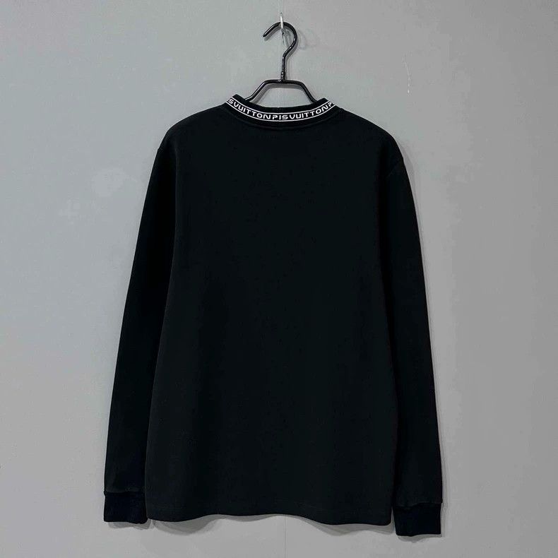 Louis Vuitton Long Sleeve LV Logo Shirt for Women-yf Size US S / EU 44-46 / 1 - 4 Thumbnail