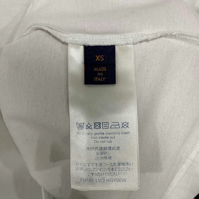 Louis Vuitton Louis Vuitton Not Home Short Sleeve T-Shirt-yf Size US XS / EU 42 / 0 - 6 Thumbnail