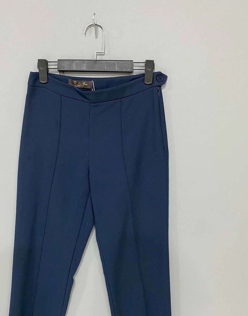 Ermenegildo Zegna Classic Color Trousers by Loro Piana-yf Size US 36 / EU 52 - 2 Thumbnail