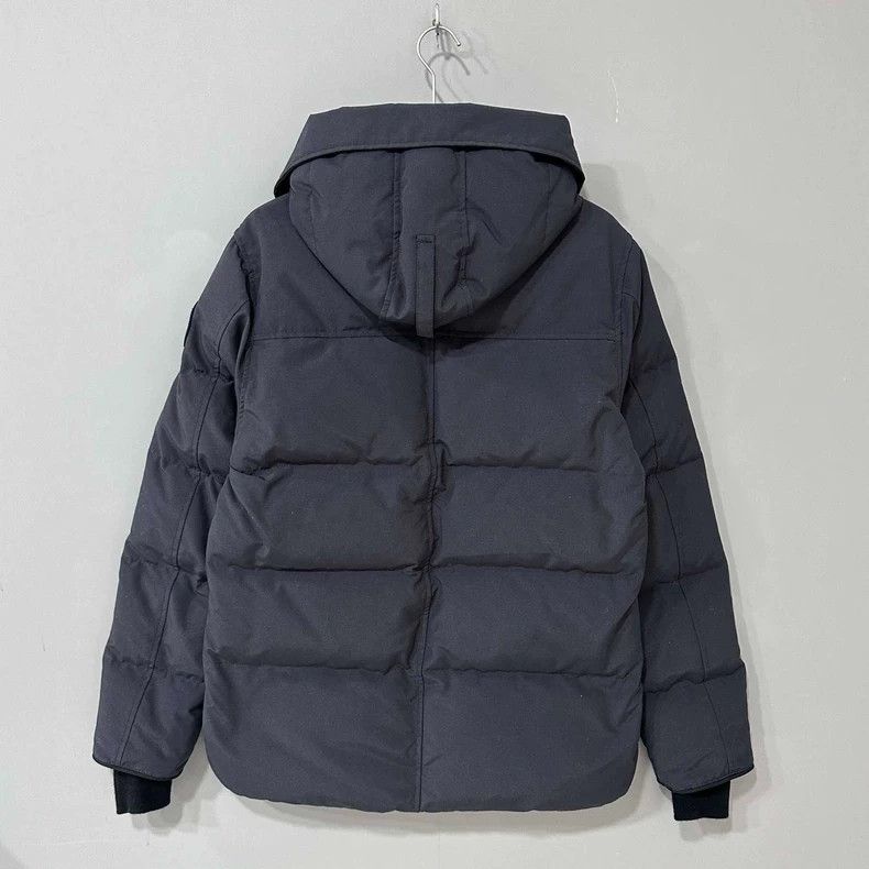 Canada Goose Canada Goose Navy Parker Down Jacket-yf Size US M / EU 48-50 / 2 - 3 Thumbnail
