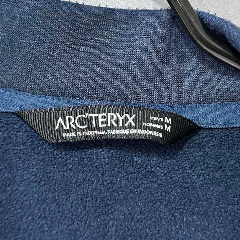 Arc'teryx Fleece Cardigan Jacket by ARC'TERYX-yf Size US M / EU 48-50 / 2 - 5 Thumbnail