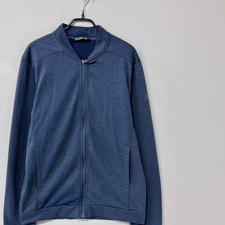 Arc'teryx Fleece Cardigan Jacket by ARC'TERYX-yf Size US M / EU 48-50 / 2 - 2 Thumbnail