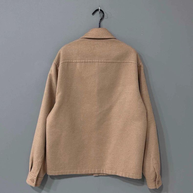 Louis Vuitton Louis Vuitton Cashmere Outerwear Jacket-yf Size US XS / EU 42 / 0 - 3 Thumbnail
