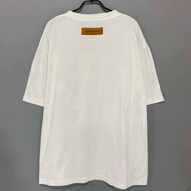 Louis Vuitton Peace Dove Short Sleeve Louis Vuitton Shirt-yf Size US L / EU 52-54 / 3 - 4 Thumbnail
