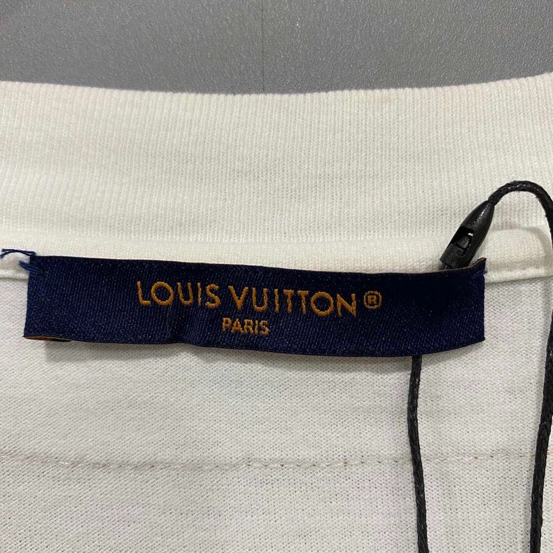 Louis Vuitton Peace Dove Short Sleeve Louis Vuitton Shirt-yf Size US L / EU 52-54 / 3 - 5 Thumbnail