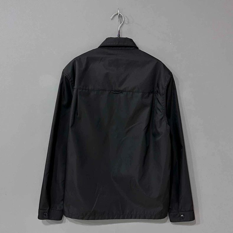Prada Prada Recycled Nylon Jacket Coat-yf Size US S / EU 44-46 / 1 - 3 Thumbnail