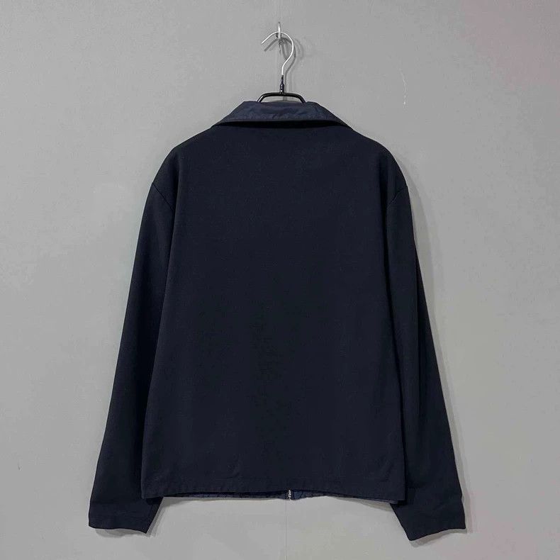 Prada Prada Nylon Reversible Zip Jacket-yf Size US XL / EU 56 / 4 - 6 Thumbnail