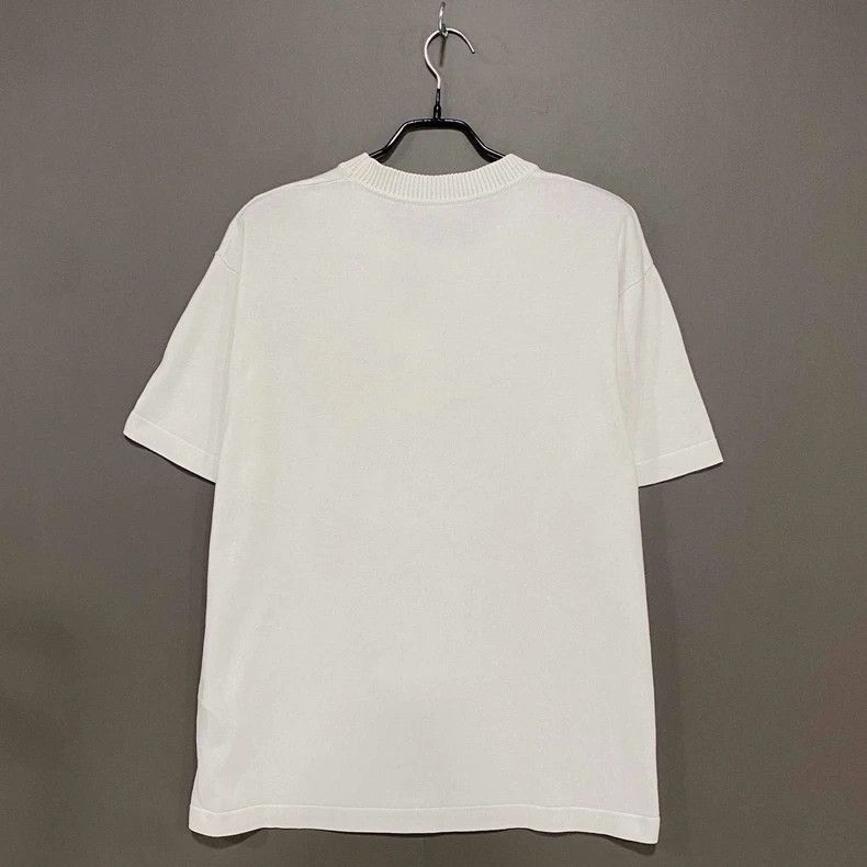 Louis Vuitton Louis Vuitton Short Sleeve Knit Top-yf Size US M / EU 48-50 / 2 - 3 Thumbnail