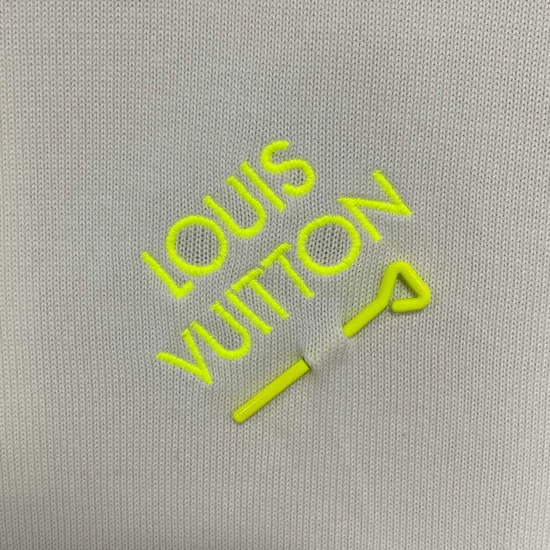 Louis Vuitton Louis Vuitton Short Sleeve Knit Top-yf Size US M / EU 48-50 / 2 - 4 Thumbnail