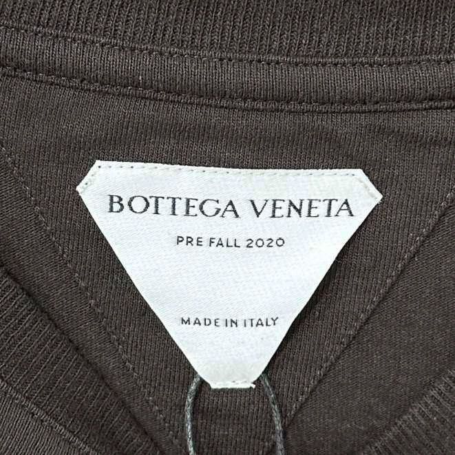 Bottega Veneta Bottega Veneta Long Sleeve T-Shirt-yf Size US L / EU 52-54 / 3 - 4 Thumbnail