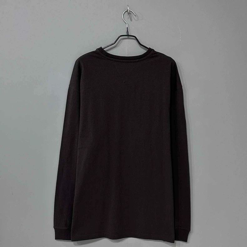 Bottega Veneta Bottega Veneta Long Sleeve T-Shirt-yf Size US L / EU 52-54 / 3 - 3 Thumbnail