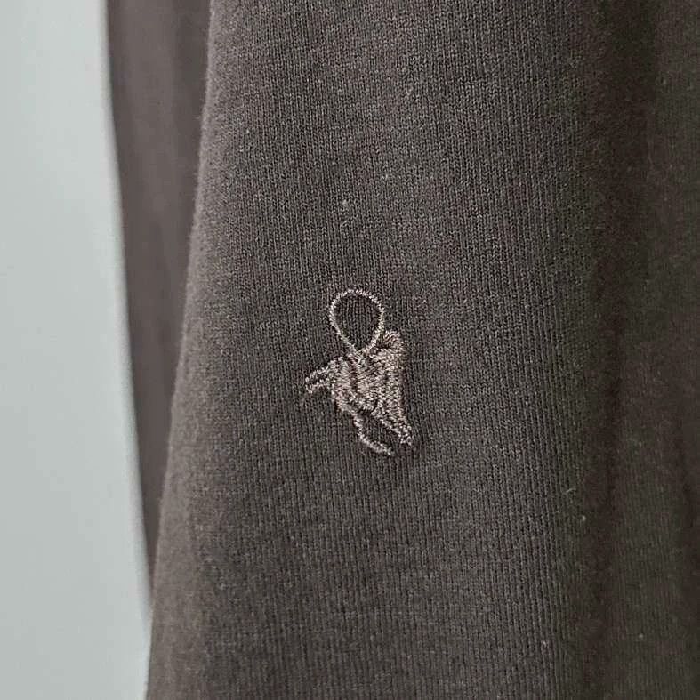 Bottega Veneta Bottega Veneta Long Sleeve T-Shirt-yf Size US L / EU 52-54 / 3 - 5 Thumbnail