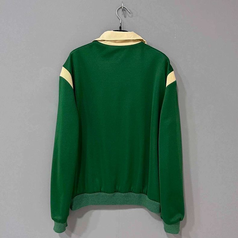 Gucci Gucci Color Block Zip Jacket-yf Size US M / EU 48-50 / 2 - 3 Thumbnail