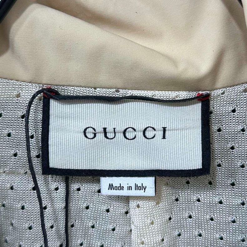 Gucci Gucci Color Block Zip Jacket-yf Size US M / EU 48-50 / 2 - 5 Thumbnail