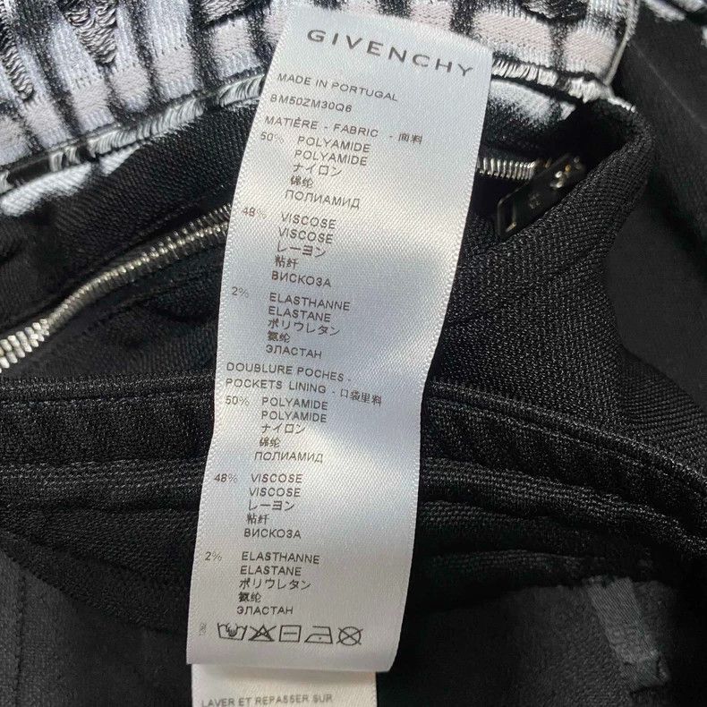 Givenchy Givenchy Side Logo Long Pants-yf Size US 34 / EU 50 - 4 Thumbnail