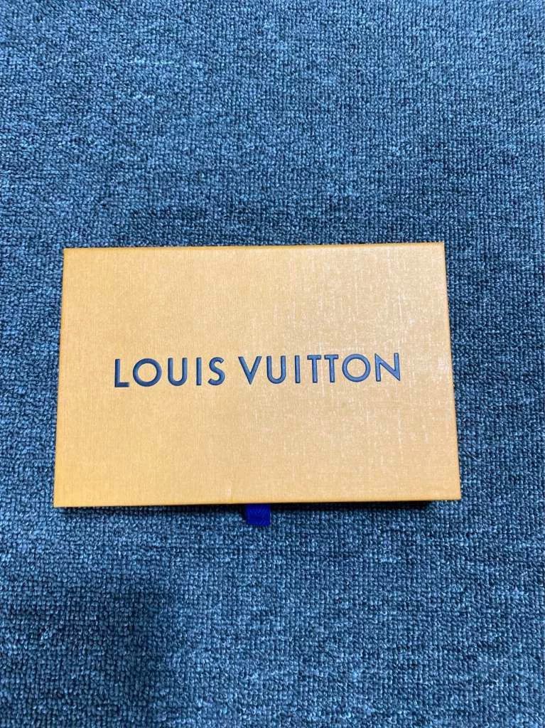 Louis Vuitton Louis Vuitton Silk Scarf with Print Design-yf Size ONE SIZE - 6 Thumbnail