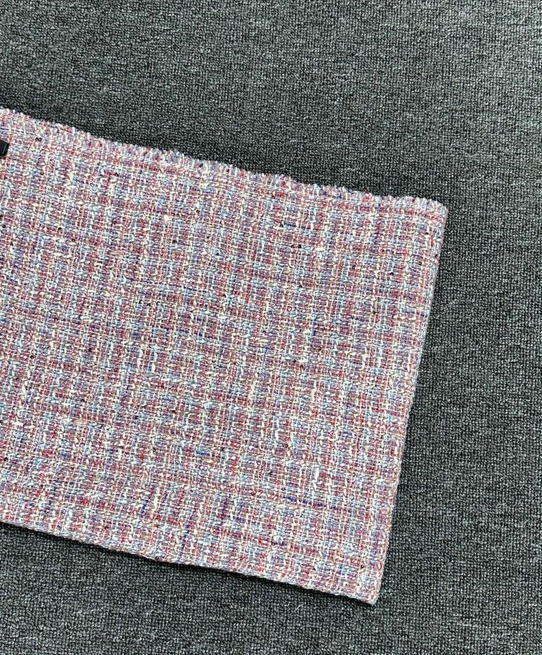 Chanel Chanel Embroidered Logo Scarf-yf Size ONE SIZE - 4 Thumbnail
