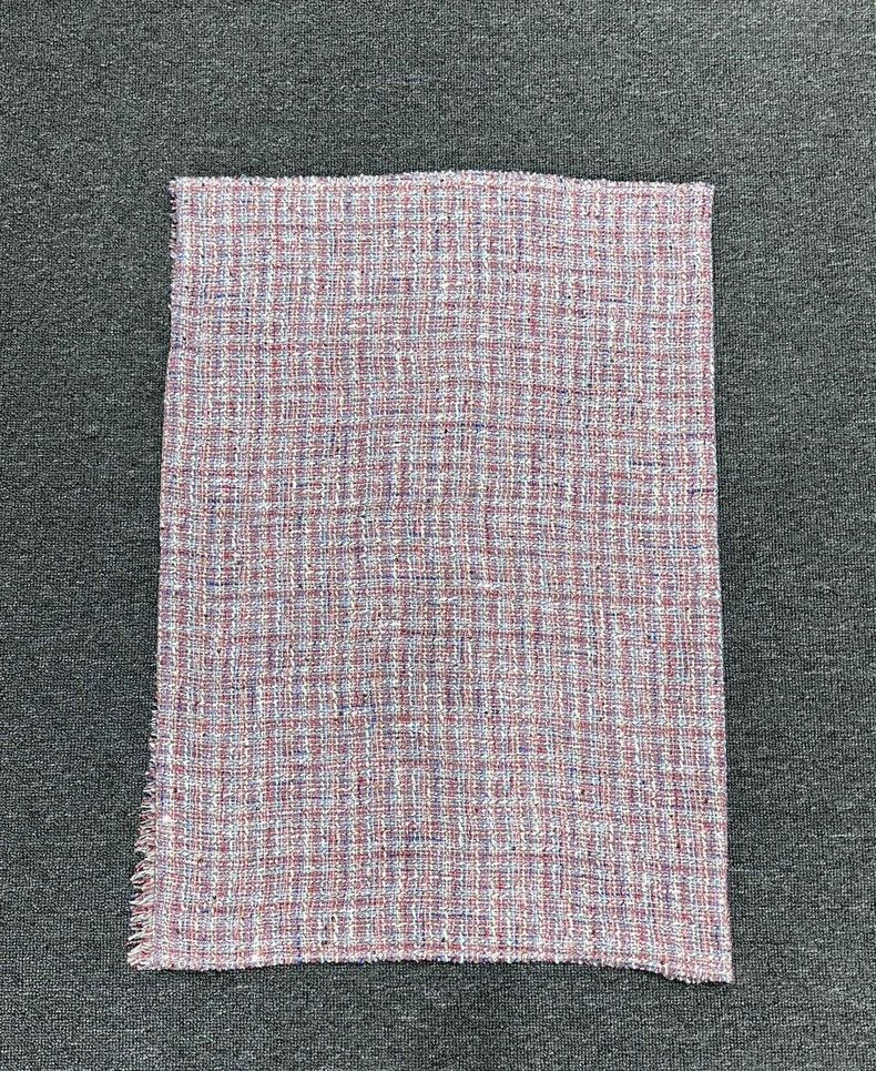 Chanel Chanel Embroidered Logo Scarf-yf Size ONE SIZE - 2 Thumbnail