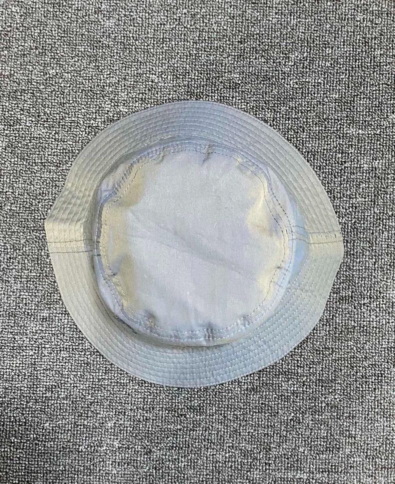 Burberry New Burberry Double-Sided Bucket Hat-yf Size ONE SIZE - 3 Thumbnail
