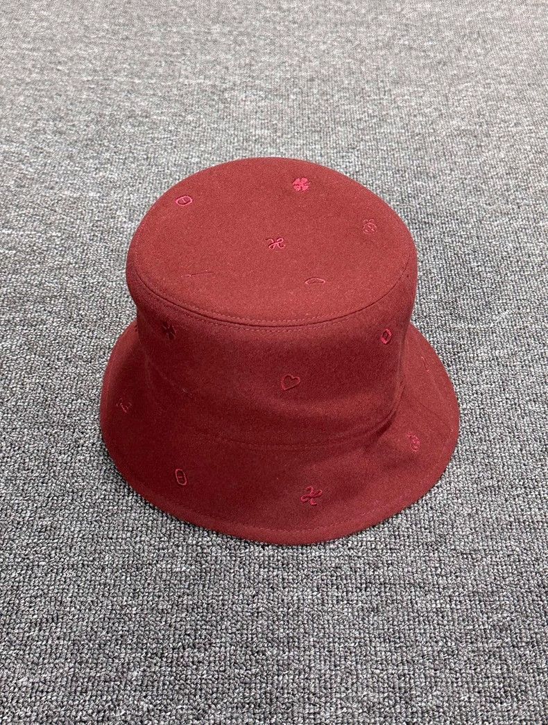 Hermes Cashmere Fisherman Hat by HERMES-yf Size ONE SIZE - 2 Thumbnail