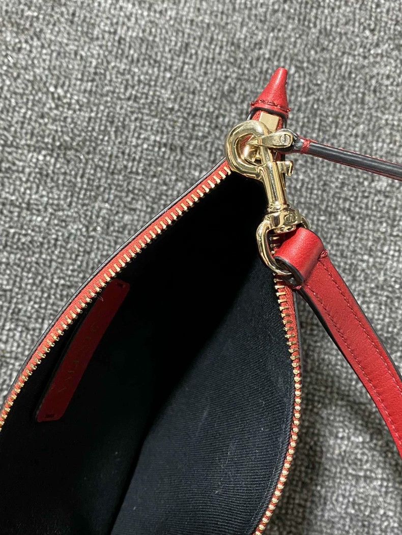 Valentino Valentino Red Chain Bag-yf Size ONE SIZE - 4 Thumbnail