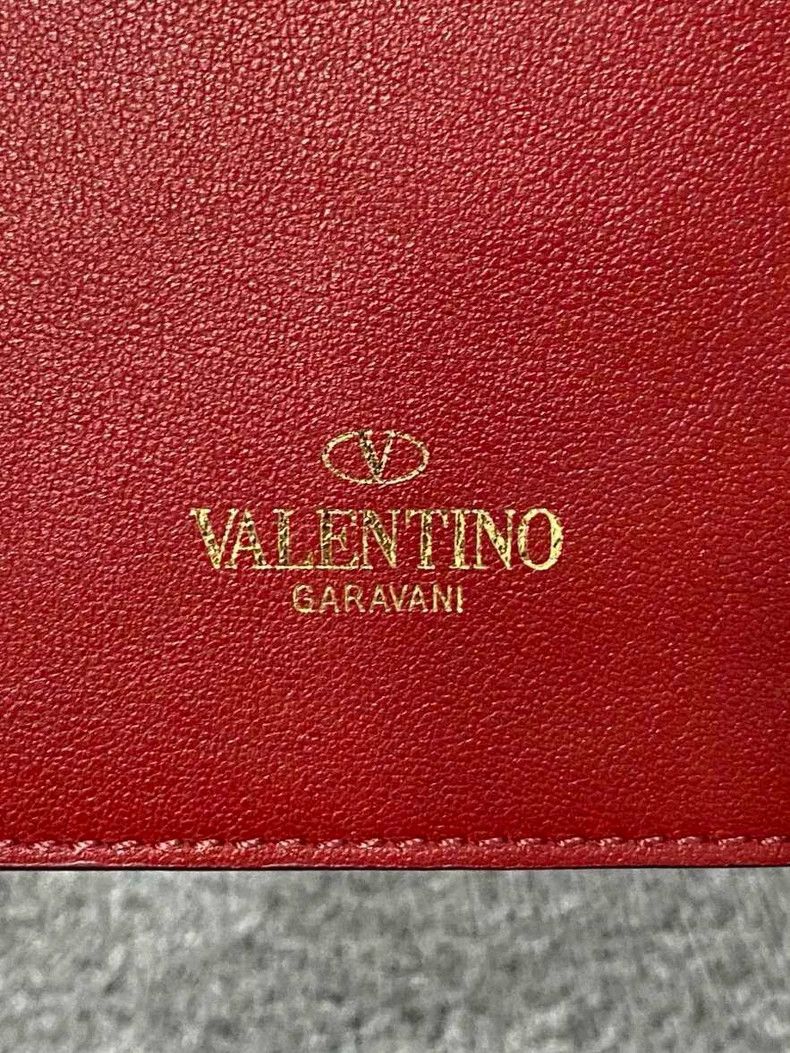 Valentino Valentino Red Chain Bag-yf Size ONE SIZE - 3 Thumbnail