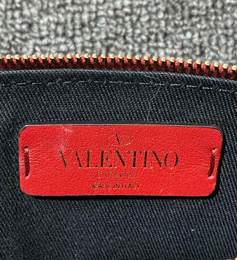 Valentino Valentino Red Chain Bag-yf Size ONE SIZE - 5 Thumbnail