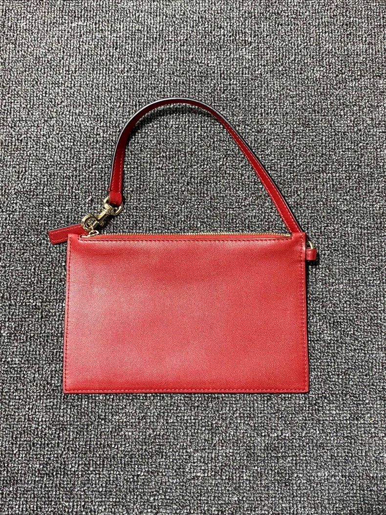Valentino Valentino Red Chain Bag-yf Size ONE SIZE - 2 Thumbnail