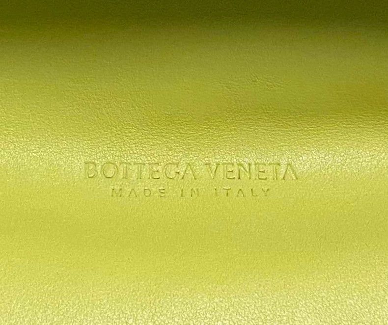 Bottega Veneta Bottega Veneta Neon Yellow Chain Bag-yf Size ONE SIZE - 5 Thumbnail