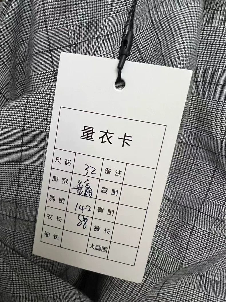 Balenciaga Balenciaga Black Letter Ribbon Shirt-yf Size US XXS / EU 40 - 4 Thumbnail