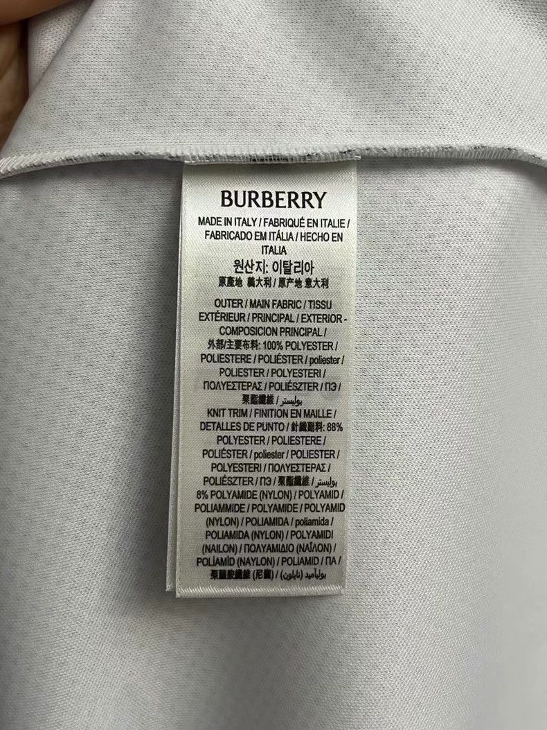 Burberry Burberry Long Sleeve Rose Print Shirt-yf Size US S / EU 44-46 / 1 - 3 Thumbnail