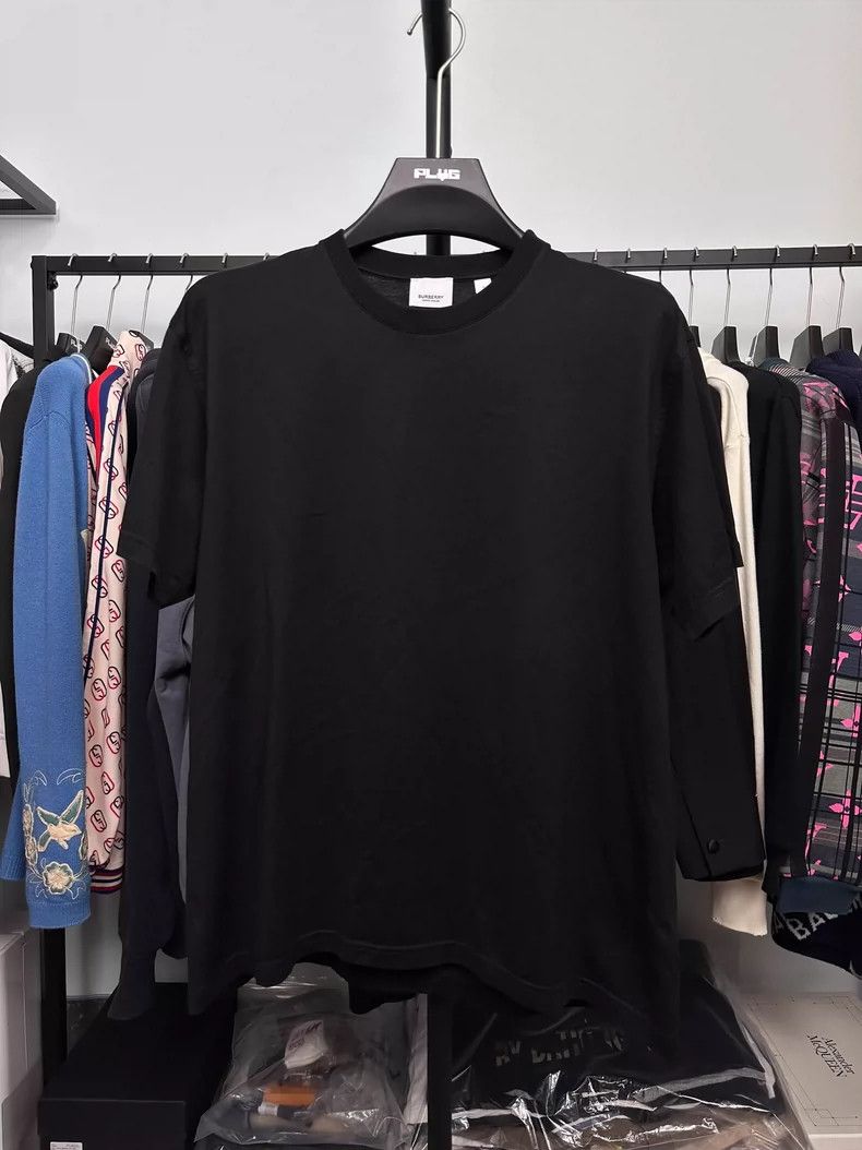 Burberry Burberry Limited Back Coordinates Short Sleeve-yf Size US S / EU 44-46 / 1 - 2 Thumbnail