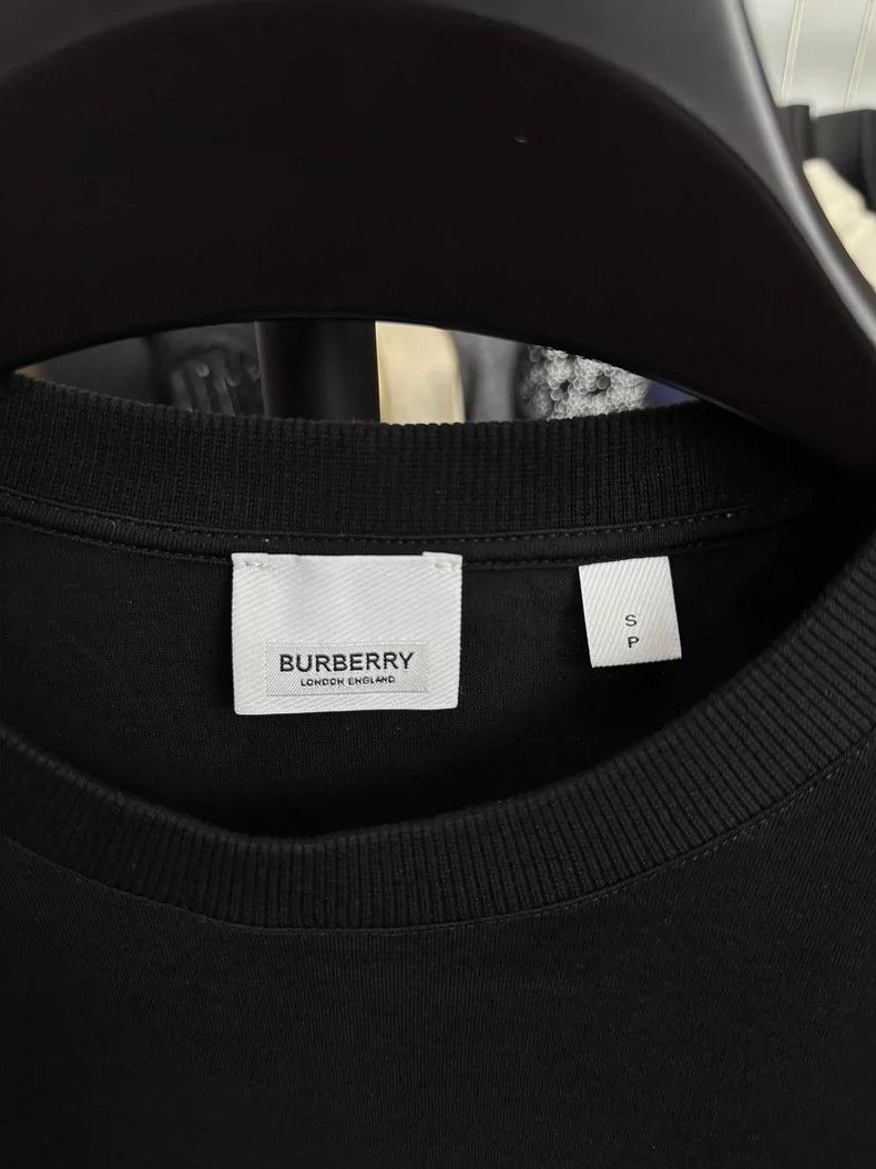 Burberry Burberry Limited Back Coordinates Short Sleeve-yf Size US S / EU 44-46 / 1 - 3 Thumbnail