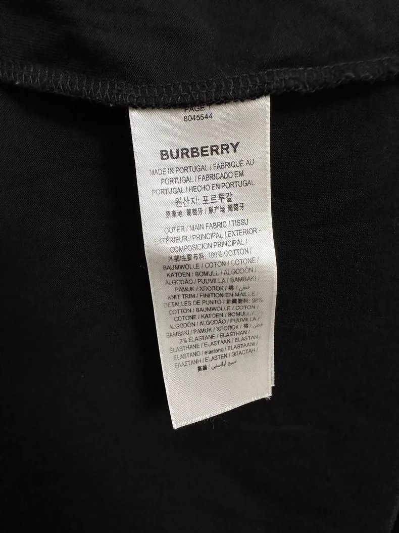 Burberry Burberry Limited Back Coordinates Short Sleeve-yf Size US S / EU 44-46 / 1 - 4 Thumbnail