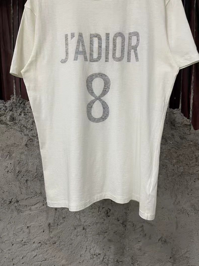 Dior Dior J'ADIOR Graphic Short Sleeve T-Shirt-yf Size US S / EU 44-46 / 1 - 4 Thumbnail