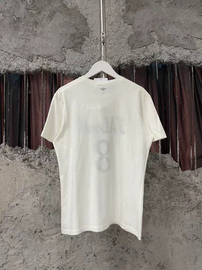 Dior Dior J'ADIOR Graphic Short Sleeve T-Shirt-yf Size US S / EU 44-46 / 1 - 2 Thumbnail