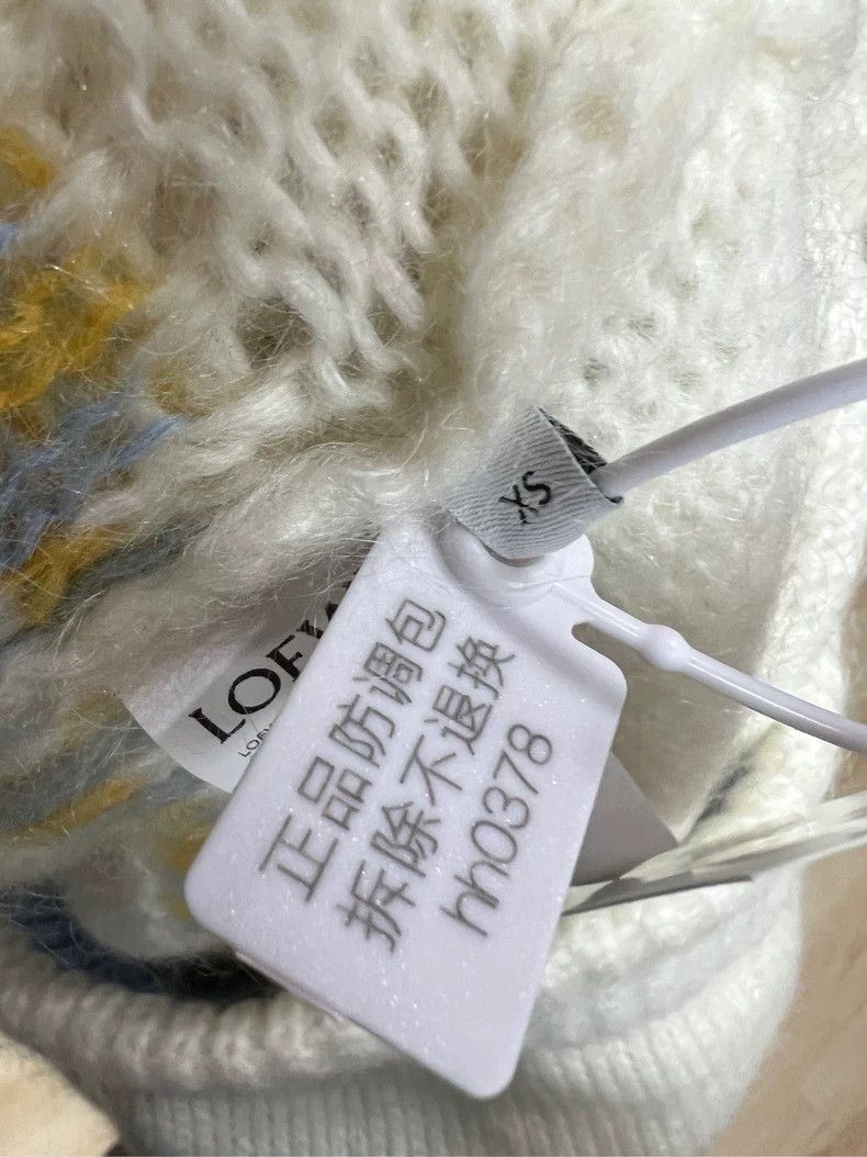 Loewe Loewe Cartoon Deer Cardigan Sweater-yf Size US XS / EU 42 / 0 - 6 Thumbnail