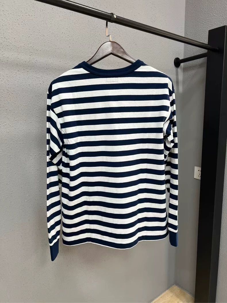 Human Made Human Made Striped Long Sleeve T-Shirt-yf Size US L / EU 52-54 / 3 - 2 Thumbnail