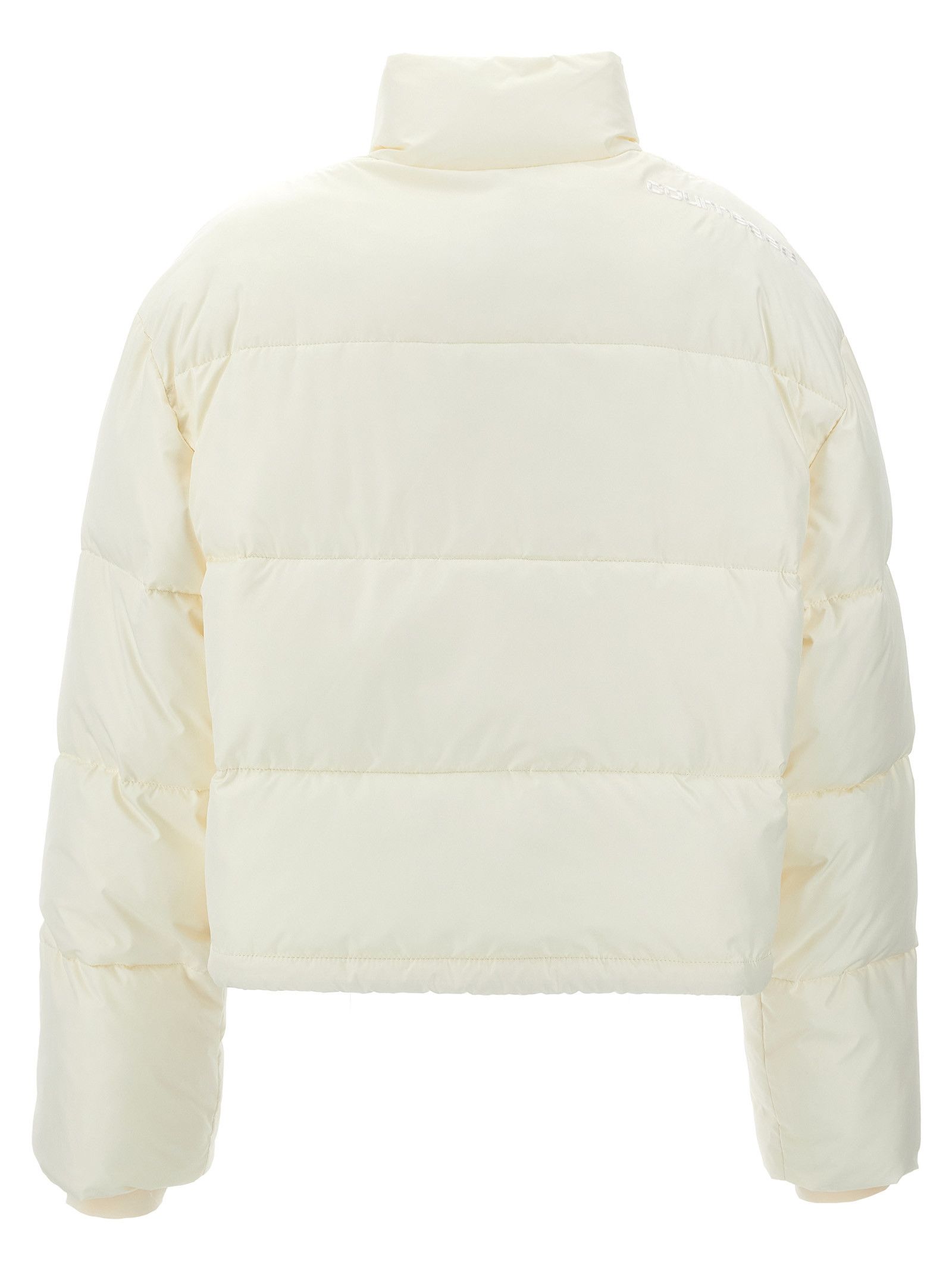 Courreges 'Ac' Cropped Down Jacket Size M / US 6-8 / IT 42-44 - 2 Thumbnail
